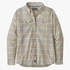 Patagonia Women's Long-Sleeved Sun Stretch Shirt | Size XS